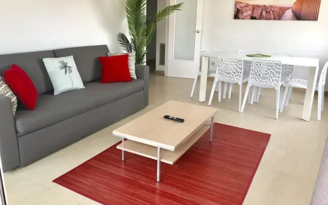 Apartamentos Saloumed