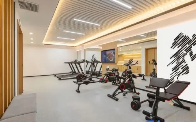 Meilun Hotel (Second Avenue Baihe Store, North Slope Distribution Center, Changbai Mountain) – Sports – Yanbian