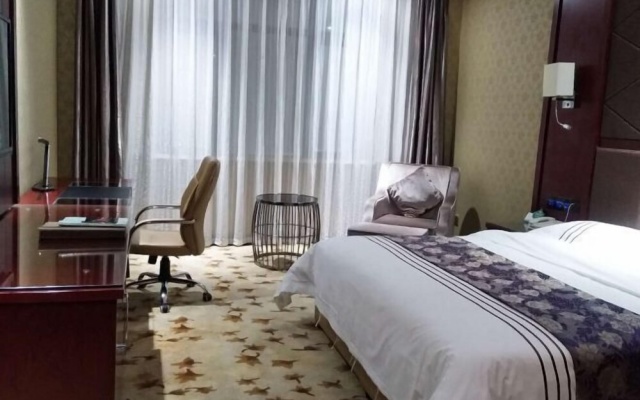 He Huang Pearl Hotel – Guest Rooms – Linxia Hui Autonomous Prefecture