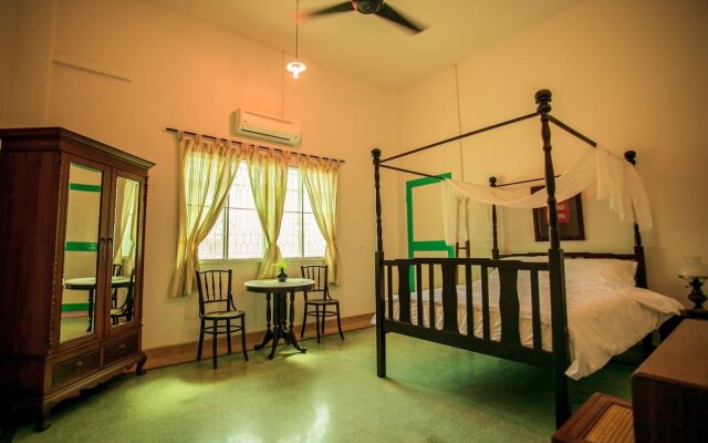 DeVilla Limbongan Boutique Homestay