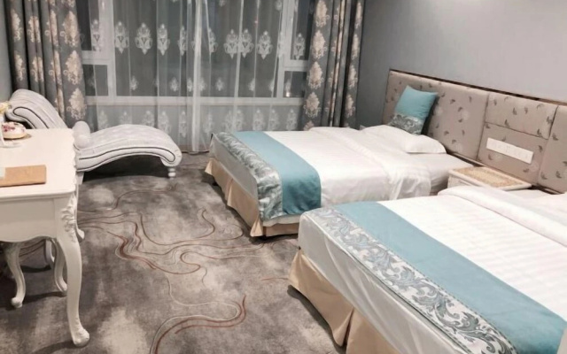 Shitai New Century Hotel – Guest Rooms – Chizhou