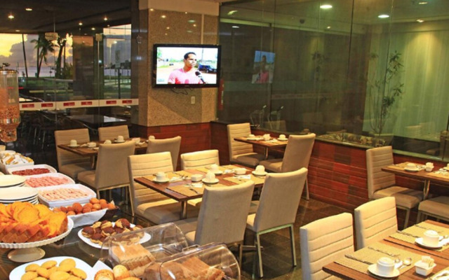 Comfort Hotel Vitoria Praia