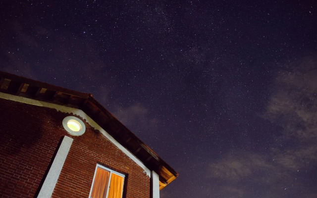 Redbrick house