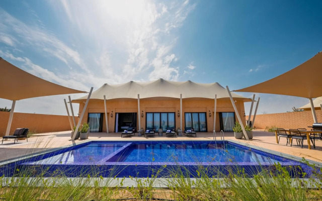 Al Badayer Retreat by Sharjah Collection
