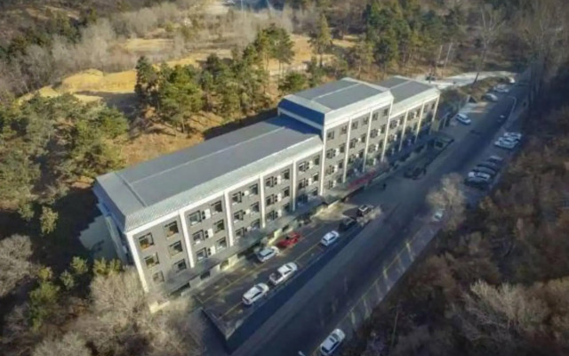 Hanlinyuan Business Hotel