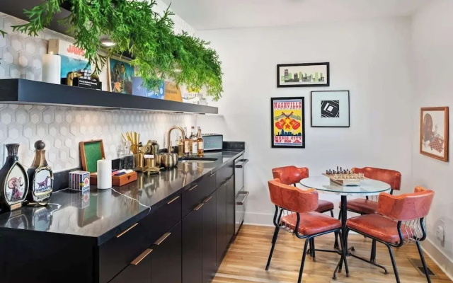 Luxury Retreat Double Rooftop Deck Game Room