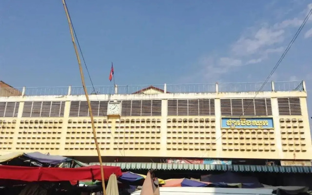 The Blue Hostel