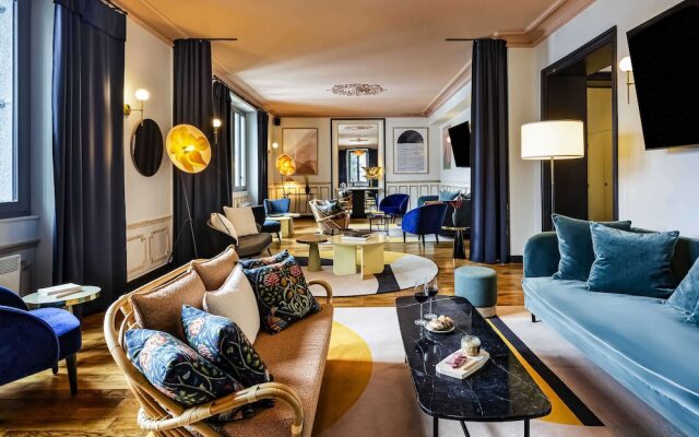 Saint-Gervais Hotel and Spa