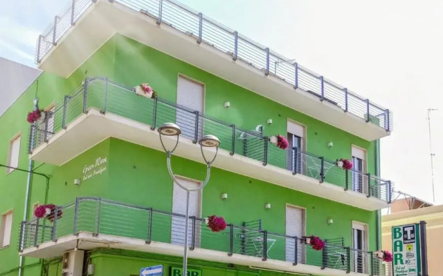 Green Wave Bed and Breakfast
