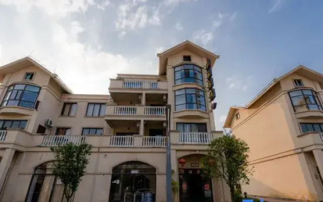 Pingtang Yuhang Inn