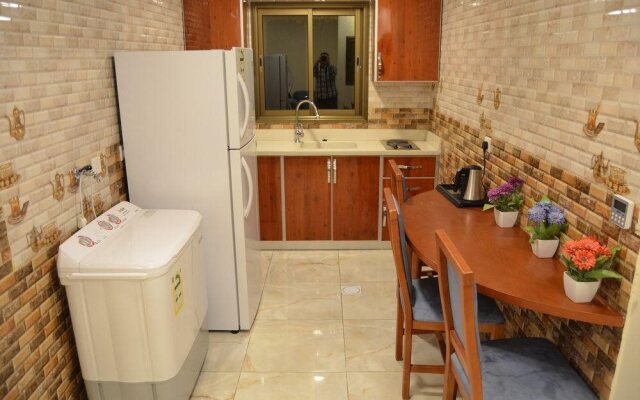 Bodor AL Sharq Suites