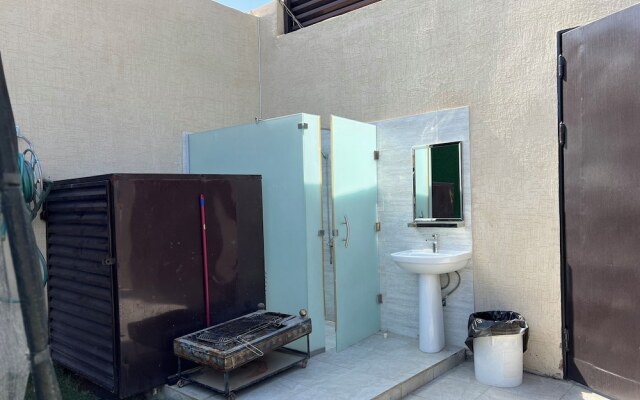 Aria chalets and chalets