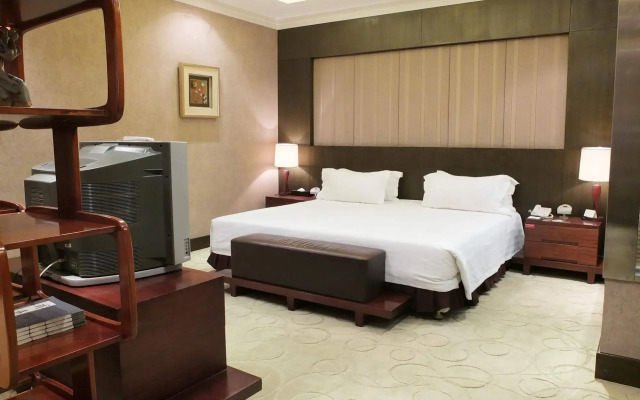 Huizhong Hotel Tianjin