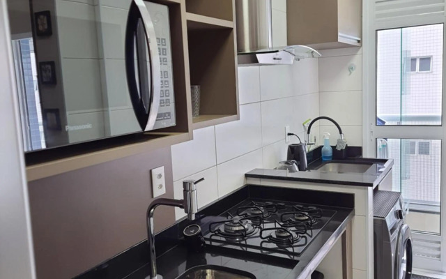 Santos Linda!! Apartment for Business and Leisure.