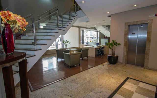 Hotel Victoria Villa Curitiba By Nacional Inn