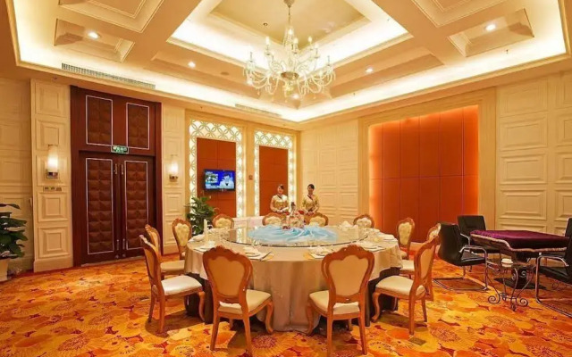 Yichang Taohualing Hotel