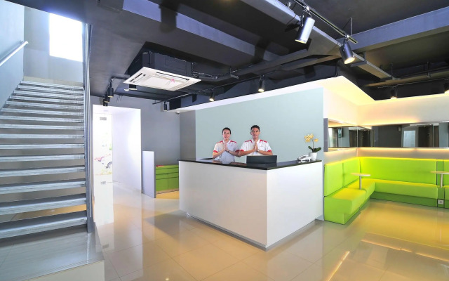 Swift Inn Aeropolis Airport