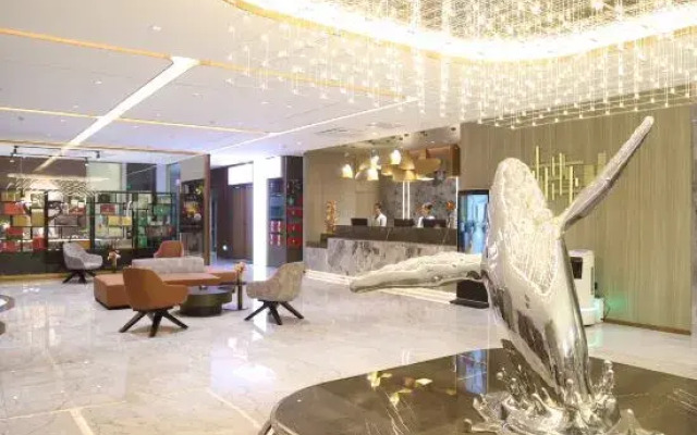 Yinjing Hotel (Alxa Hi-Tech Zone Branch)