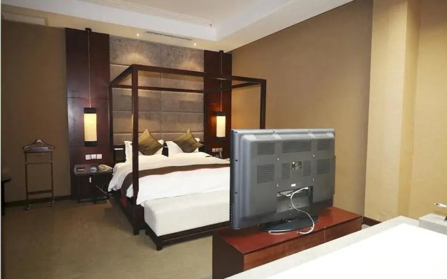 Quanmei Yingxiang Hotel - Yangquan