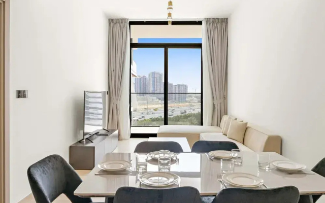 Stunning Modern 3BR Apartment in JVC - Apartment in ดูไบ - Photo 2