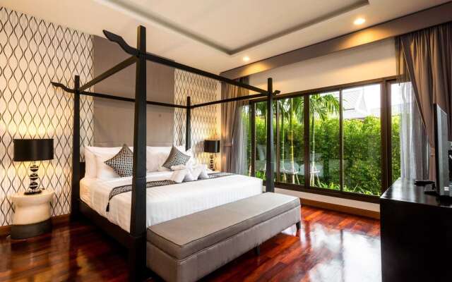 Pimann Buri Pool Villas Ao Nang Krabi - SHA Plus