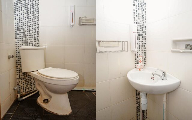 D’Paragon Bank Raya by OYO Rooms