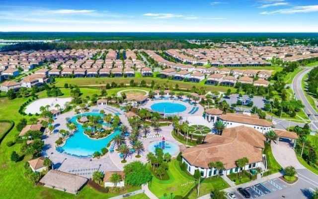 New Bethel Orlando Villa With Pvt Pool, Spa Pool Game Room, and Close to Disney by Redawning