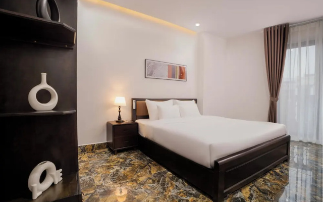 Hai An Hotel Suites Ha Noi – Guest Rooms – Hanoi