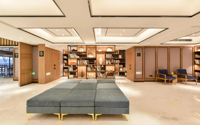 Atour Hotel, Fuxingmen Subway Station, Financial Street, Beijing – Lobby – Beijing