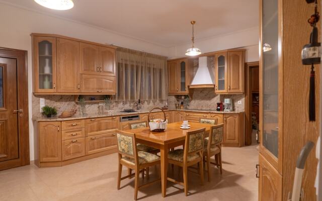 Paul's American Mansion- Volos suburb