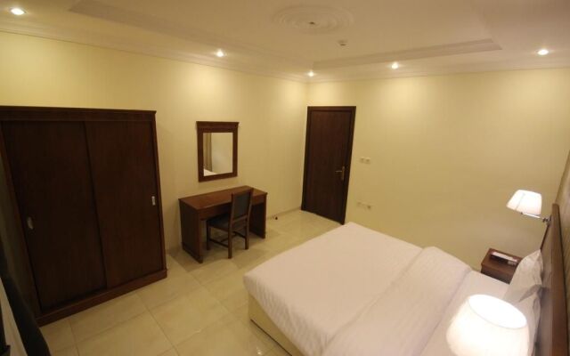 Al-Salamah - Lamasat Palace Suites