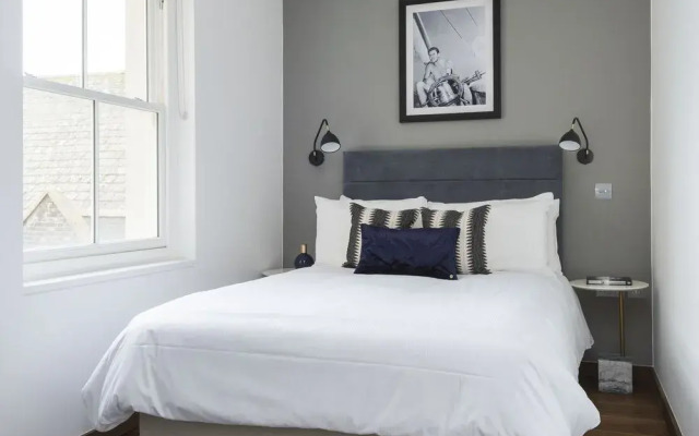Posh 2BR in King's Cross by Sonder