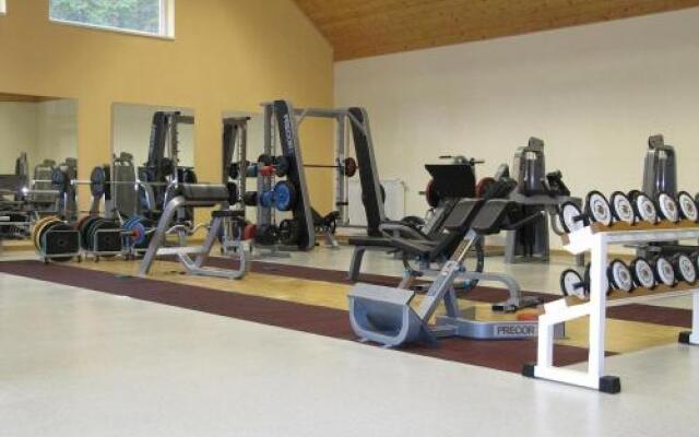 Austrian Sports Resort, BSFZ Obertraun