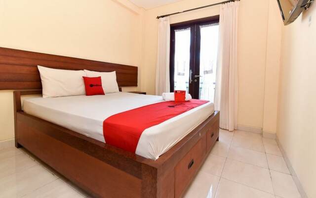 RedDoorz near Level 21 Mall Denpasar