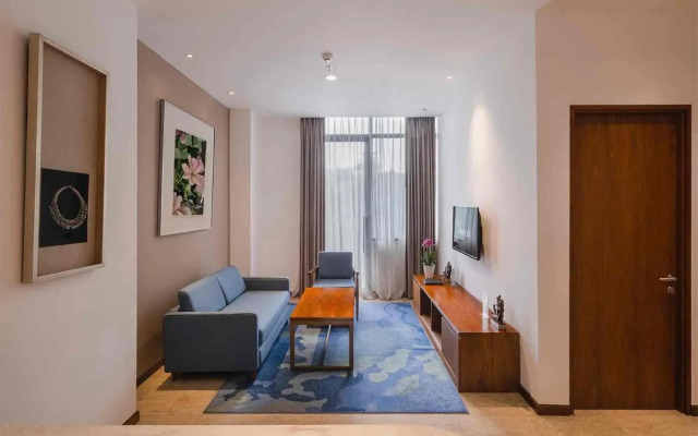 Veranda Serviced Residence Puri