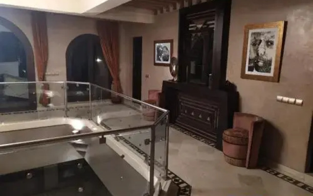 Villa Malika Silvana