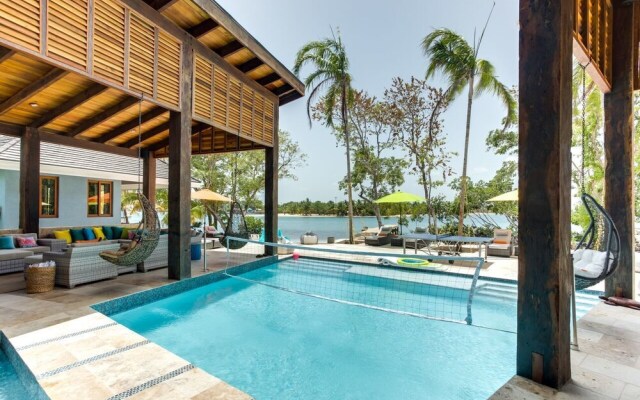 The Enclave- Private Island