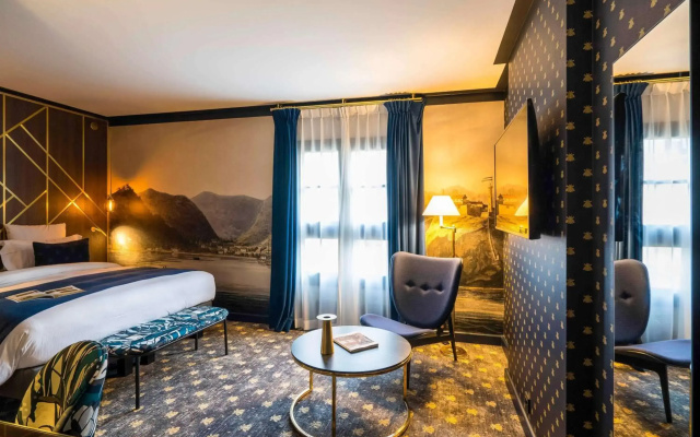 Aigle Noir Hotel Fontainebleau -  MGallery Collection