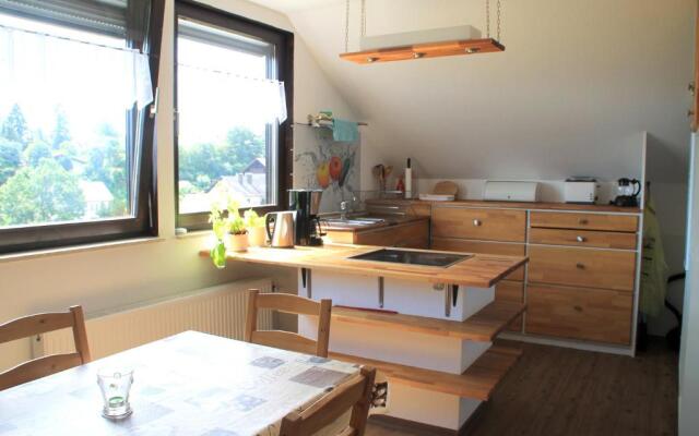 Apartment Bergblick Bischberg bei Bamberg