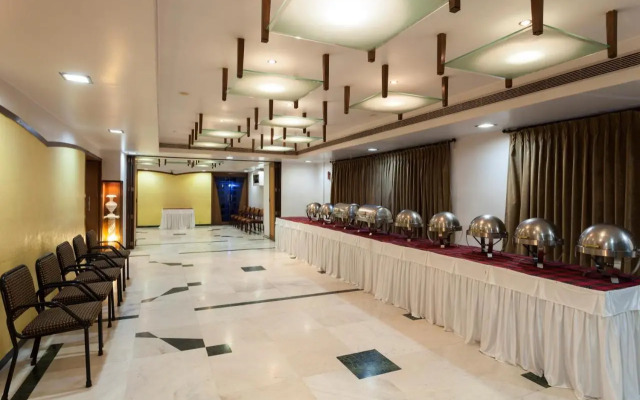 Hotel Vrishali Executive Kolhapur