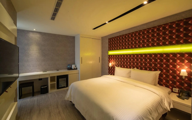 Hotel Cube