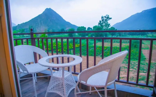 The Green Genius Resort Pushkar