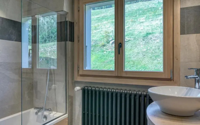 Appartement Megève, 3 pièces, 4 personnes - FR-1-453-232