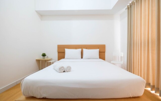 Minimalist Studio at Casa De Parco Apt