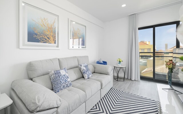 In the Funchal City Center, Santa Luzia I