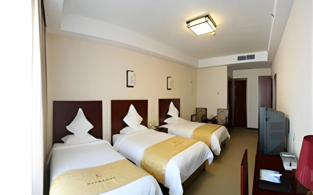 Beijing Ruyi Business Hotel – Guest Rooms – Beijing