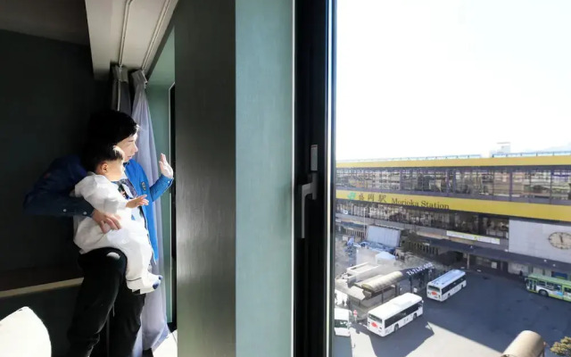 Richmond Hotel Moriokaekimae