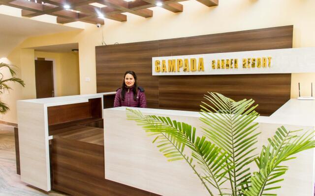 Sampada Garden Resort