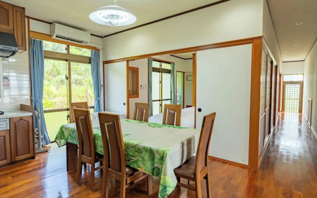 Ocean View House Nakijin – Guest Rooms – Nakijin
