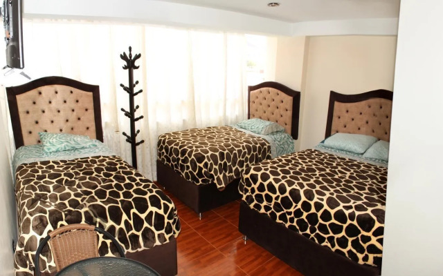 Apart Las Margaritas Hotel